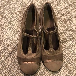 COPY - Airsoles A2 Mary Jane style heels.